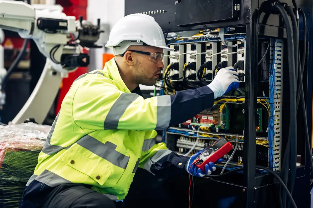 Technicien automatisme électrique à Saint-Michel-sur-Rhône