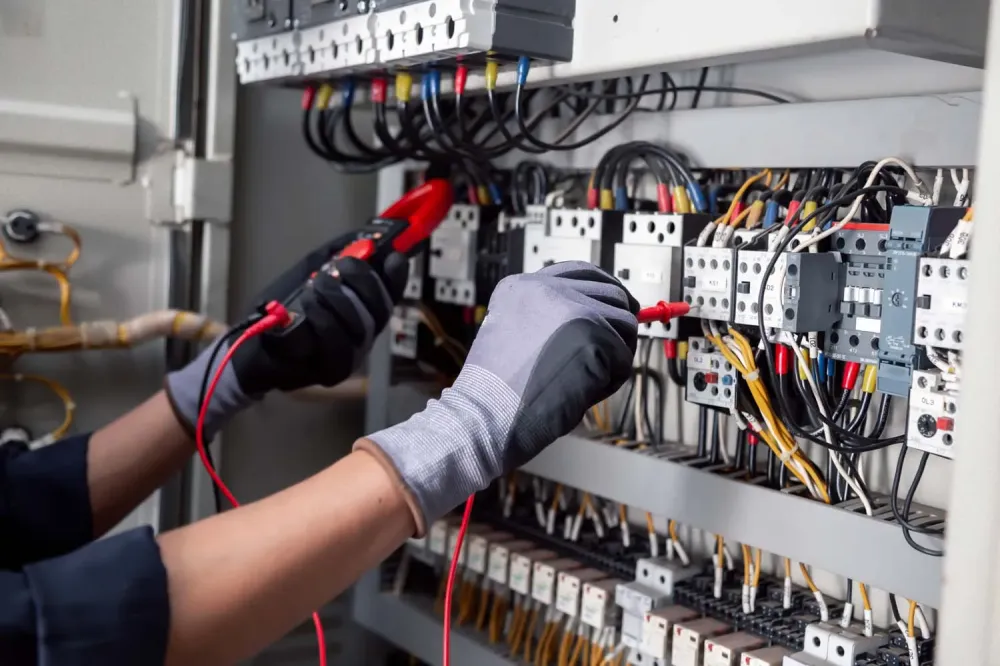 Technicien systèmes électriques à Saint-Michel-sur-Rhône