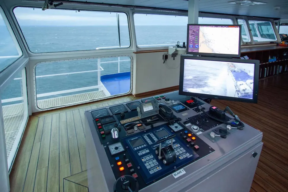 Automatisme fluvial
