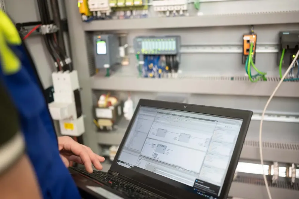 Dépannage électrique navawebp